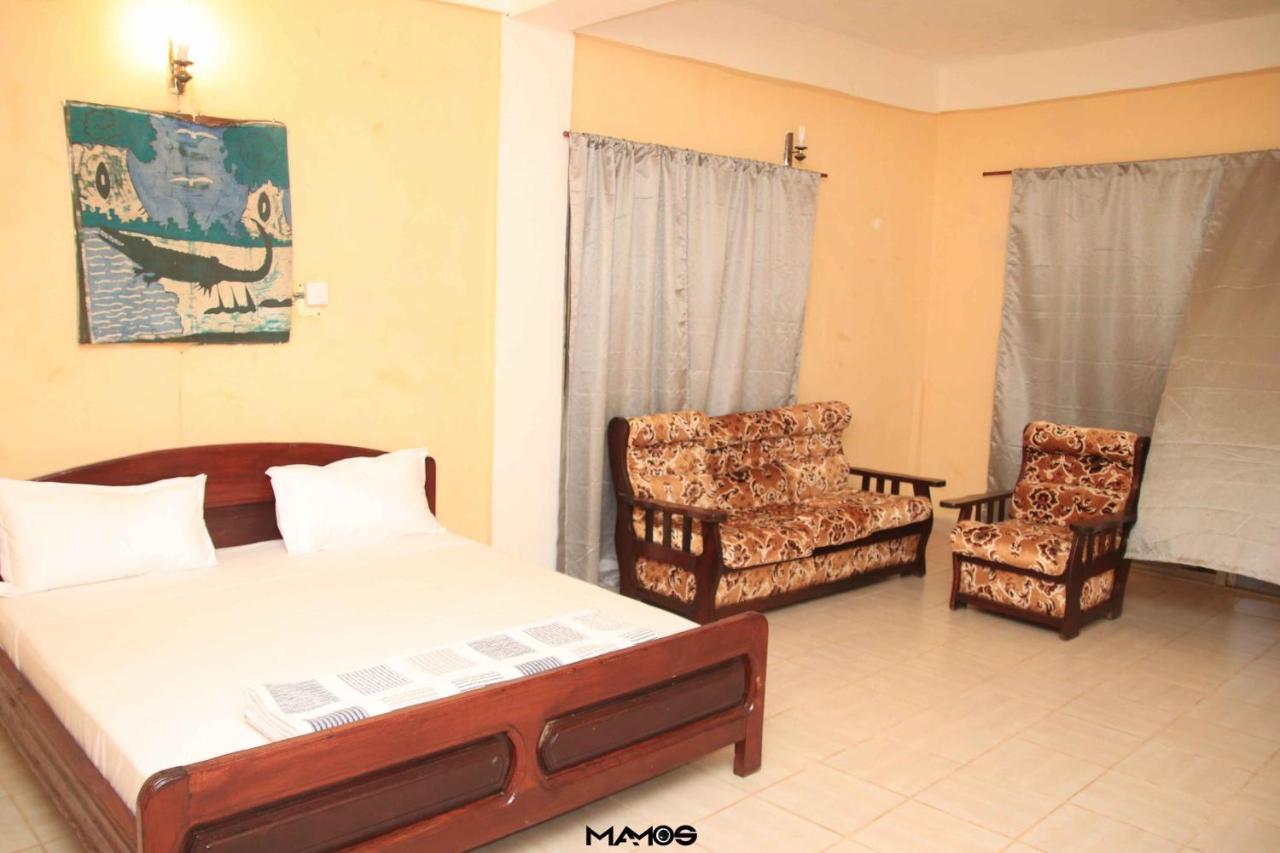 Atlanticoast Residence Bakau Exterior foto