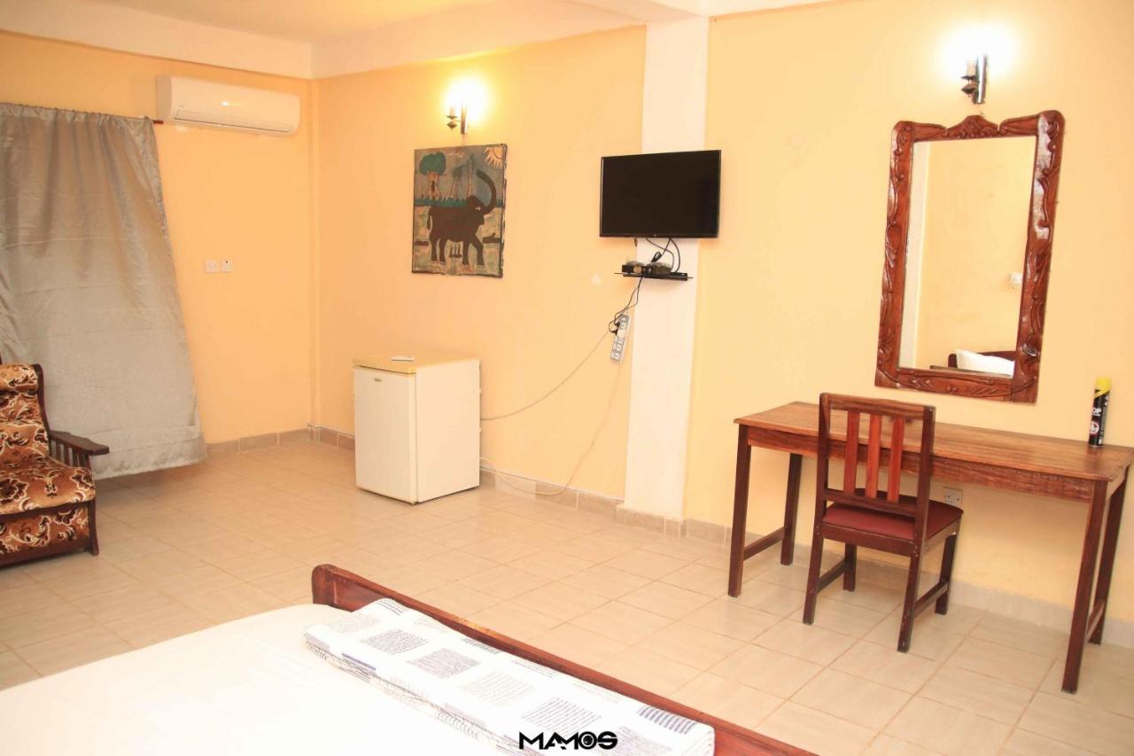 Atlanticoast Residence Bakau Exterior foto