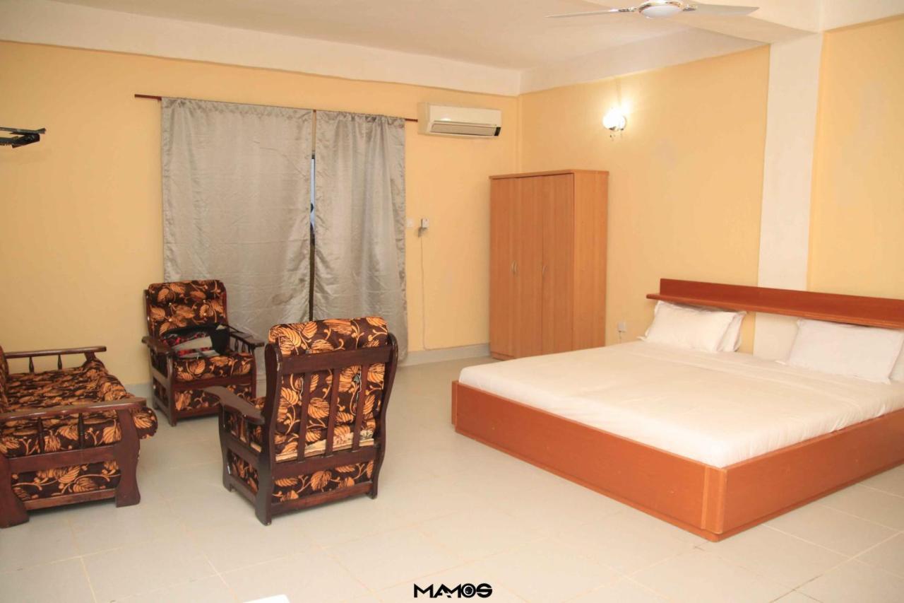 Atlanticoast Residence Bakau Exterior foto