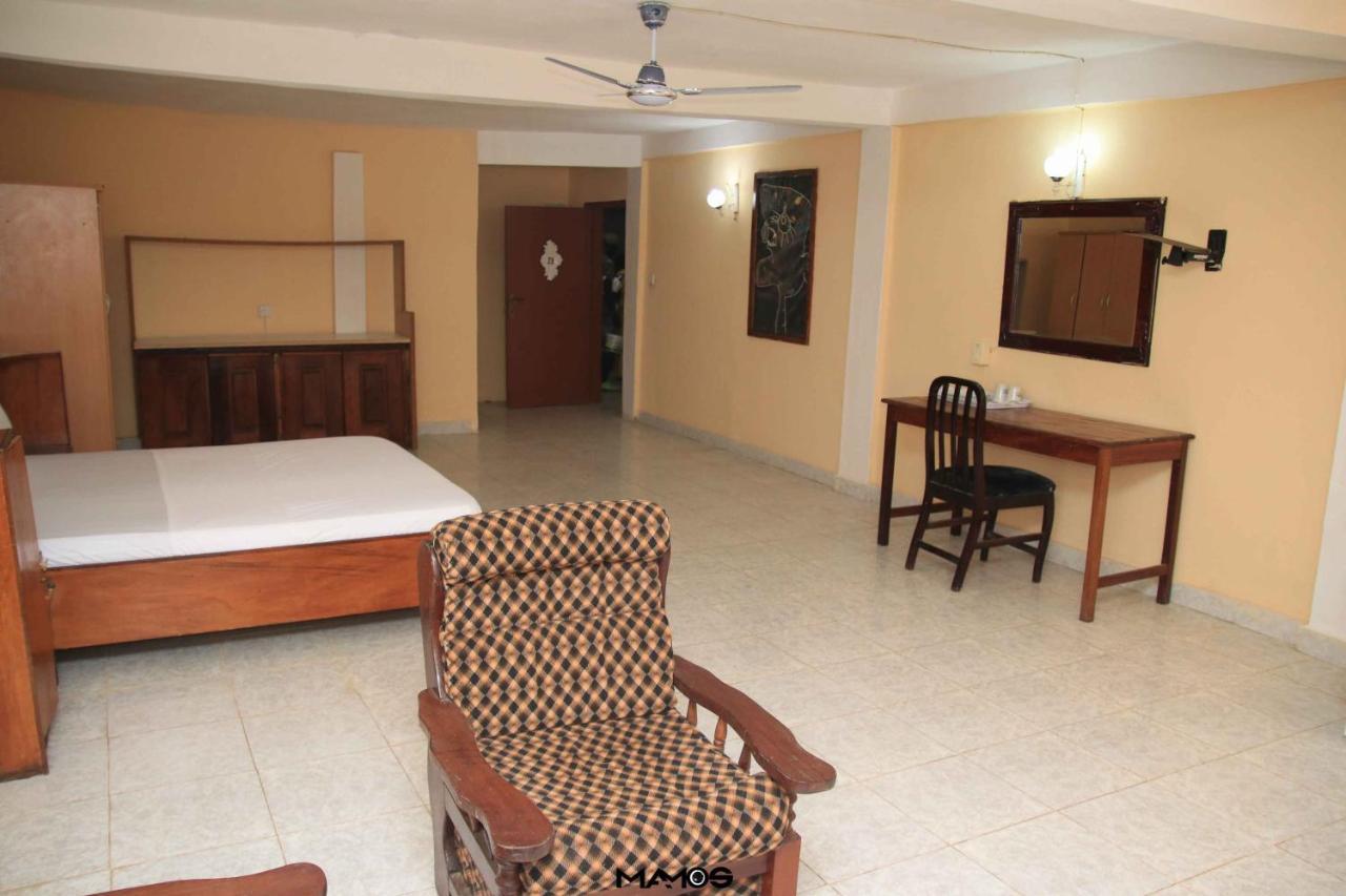 Atlanticoast Residence Bakau Exterior foto